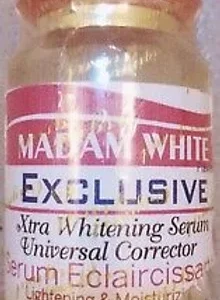 MADAM WHITE EXCLUSIVE EXTRA WHITENING SERUM
