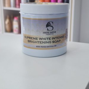 Supreme White Intense Brightening Soap