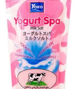 Yoko Yoghurt Spa Salt